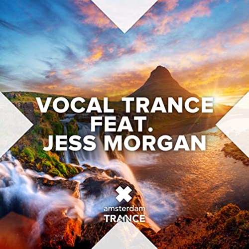 Feat jess. Jess Morgan. Amsterdam Trance радио.